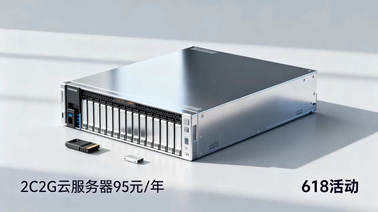 腾讯云618活动怎么抢？2C2G云服务器95元一年值得买吗