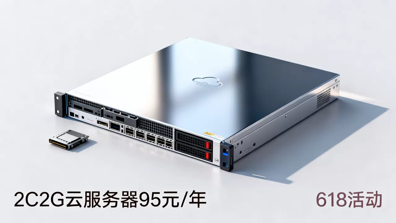 腾讯云618活动怎么抢？2C2G云服务器95元一年值得买吗