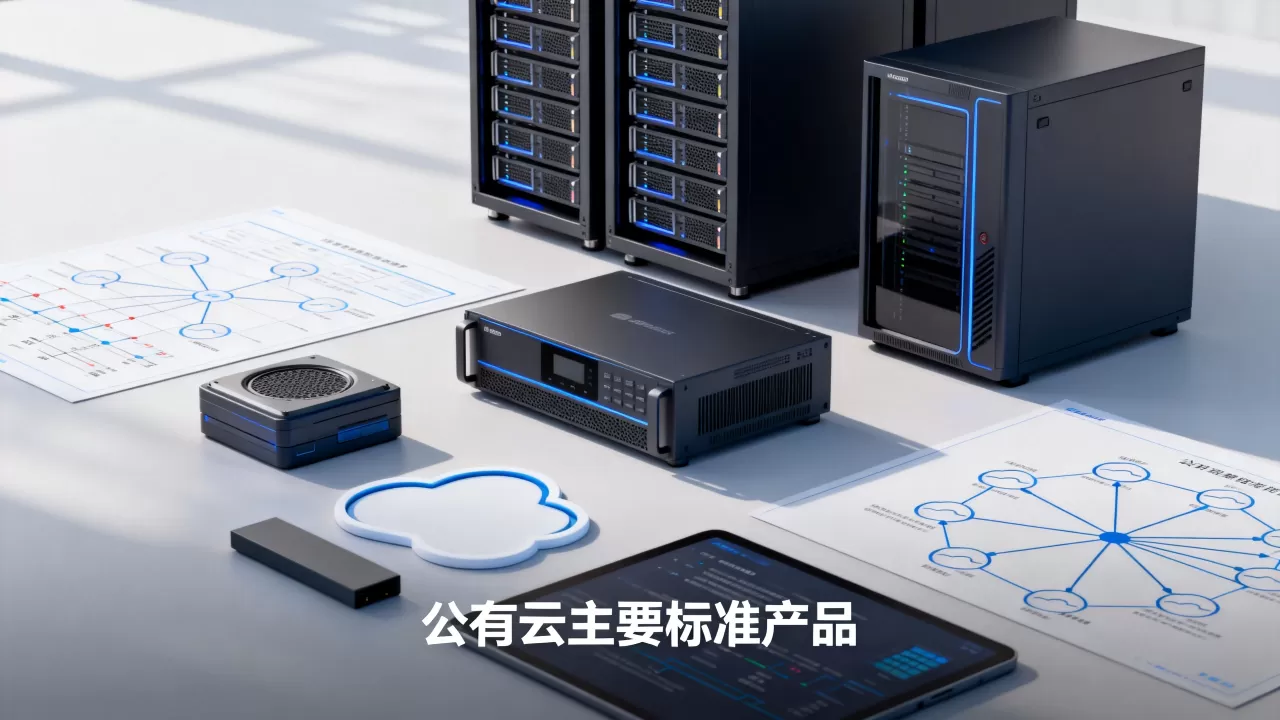 公有云主要标准产品有哪些？公有云主要标准产品包括哪些