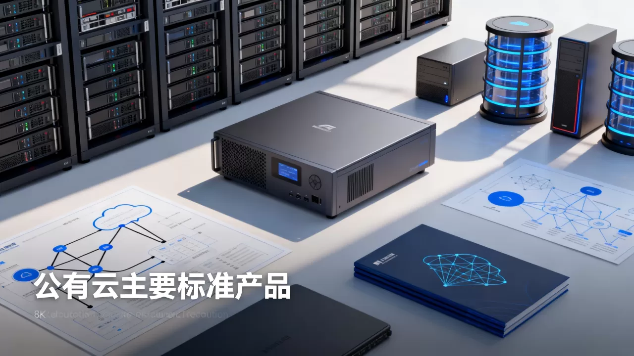 公有云主要标准产品有哪些？公有云主要标准产品包括哪些