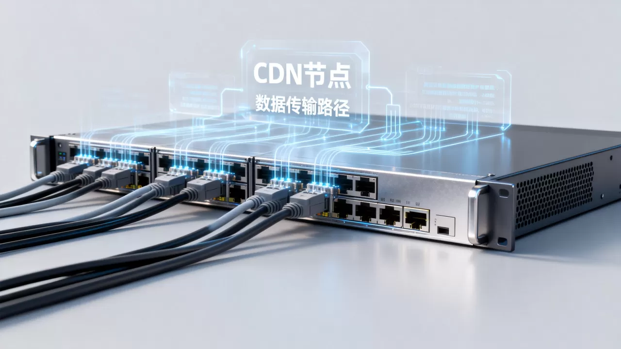 cdn国际版怎么用？cdn国际版加速原理
