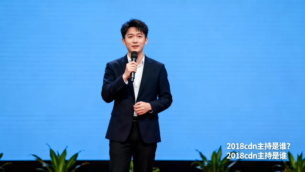 2018cdn主持是谁？2018cdn主持是谁