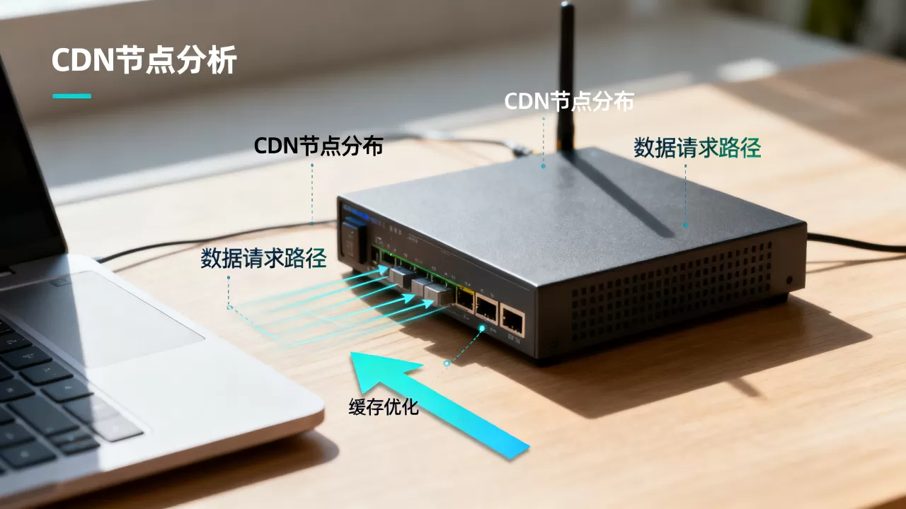 CDN如何解析？CDN解析慢怎么解决