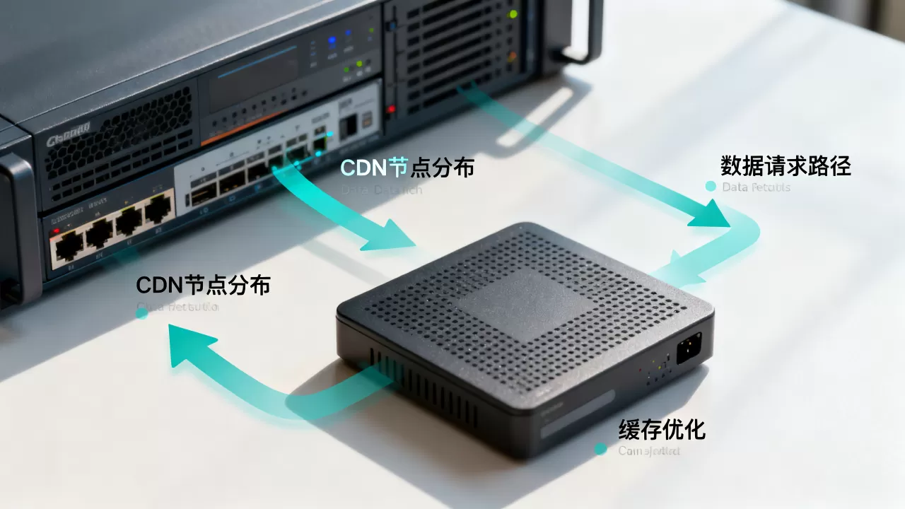 CDN如何解析？CDN解析慢怎么解决