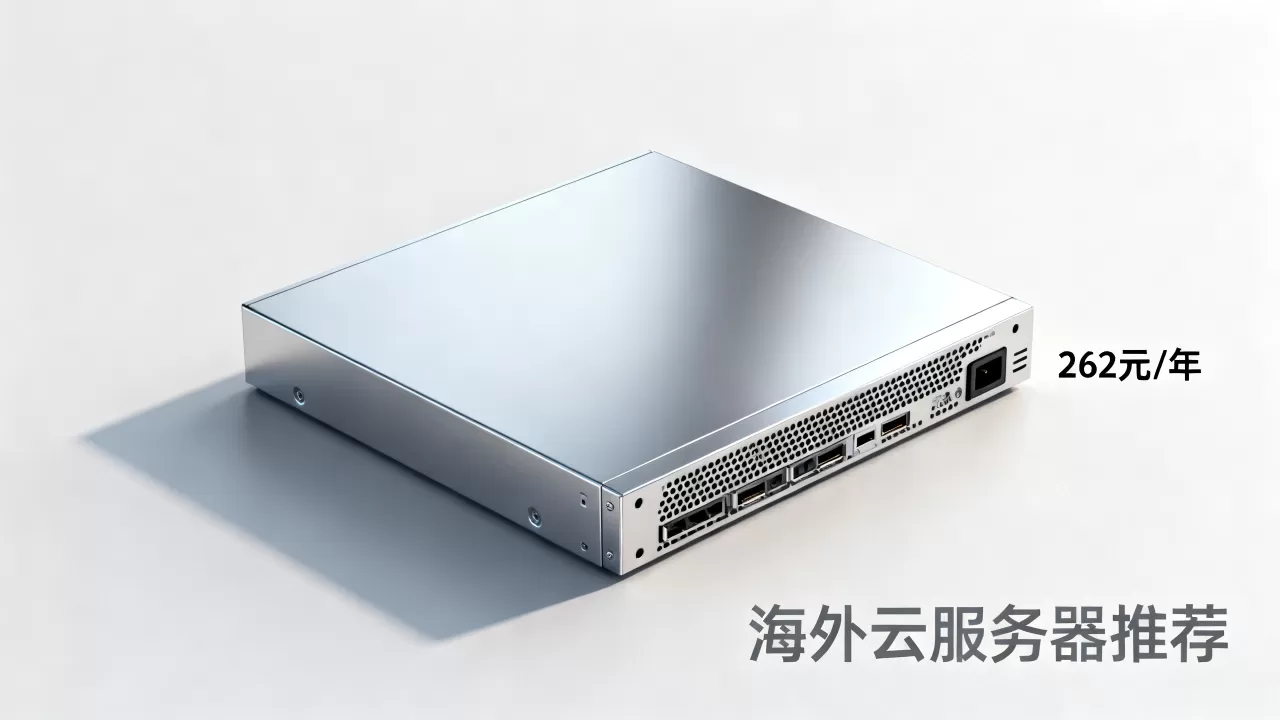 恒创科技618云服务器低至262元/年值得买吗,海外云服务器推荐