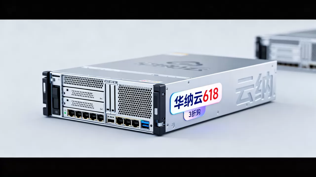 华纳云618云服务器3折购是真的吗？海外服务器哪家稳定