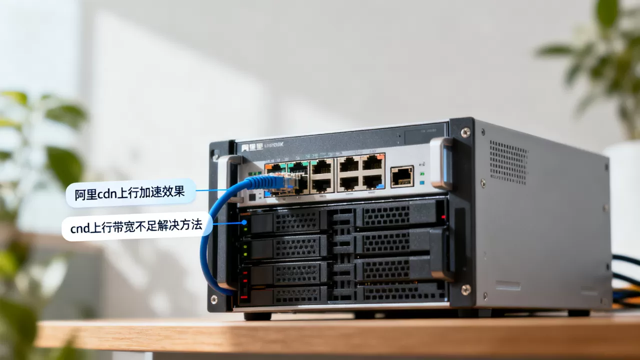 阿里cdn上行加速效果好吗？cdn上行带宽不足怎么解决
