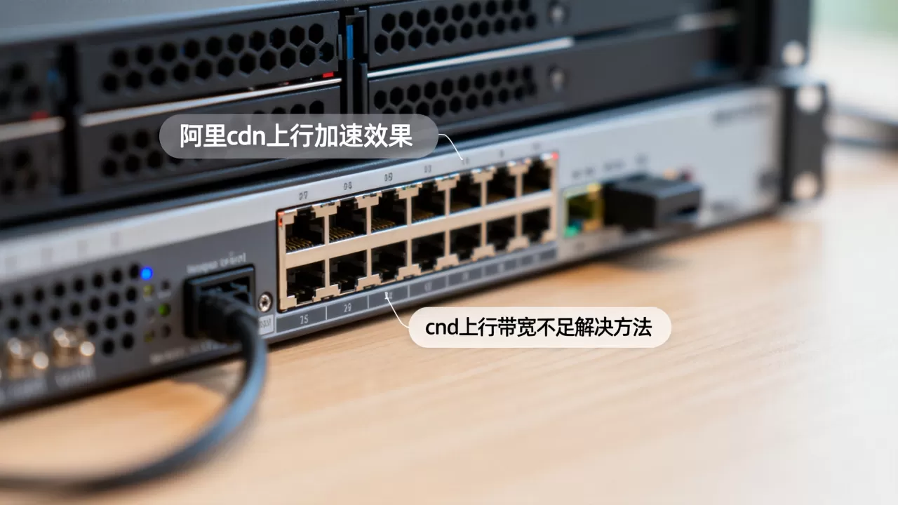 阿里cdn上行加速效果好吗？cdn上行带宽不足怎么解决