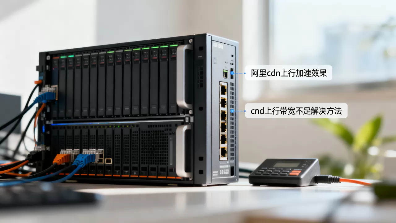 阿里cdn上行加速效果好吗？cdn上行带宽不足怎么解决