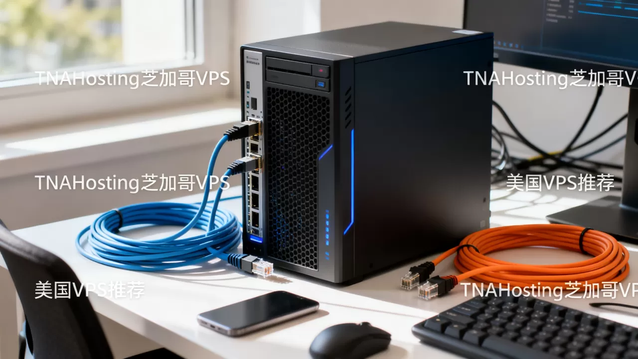 TNAHosting芝加哥VPS真的便宜吗？美国VPS推荐