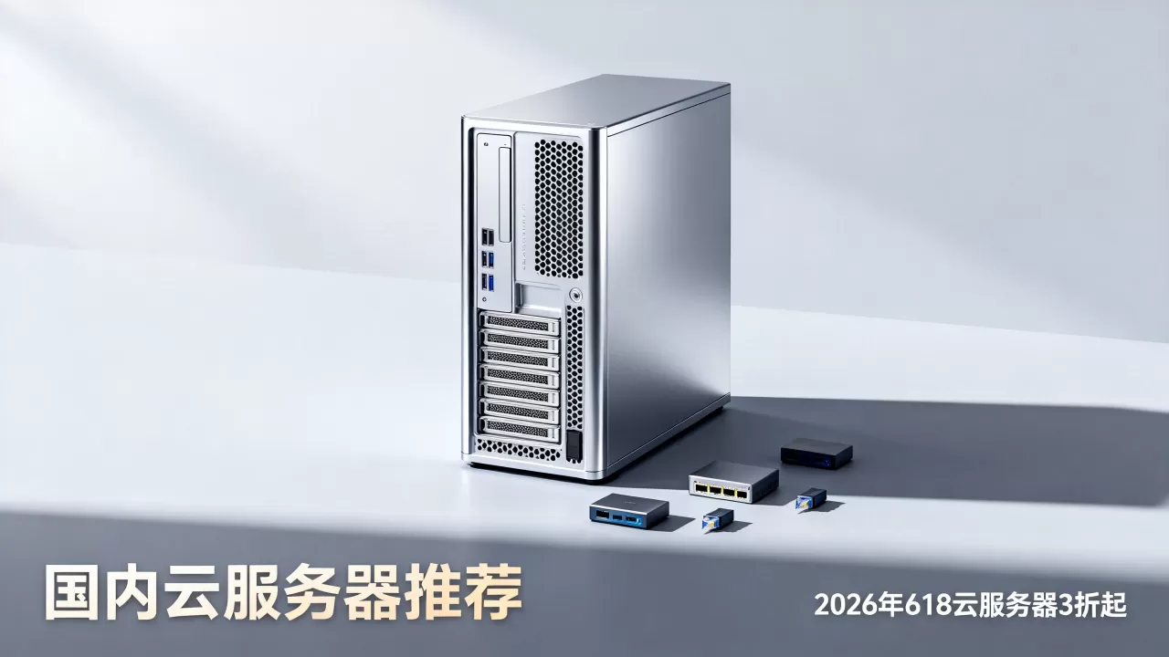 2026年618云服务器3折起值得买吗？国内云服务器推荐