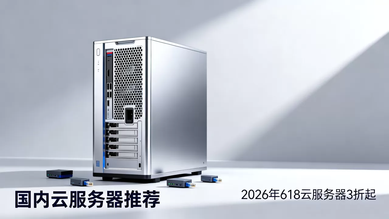 2026年618云服务器3折起值得买吗？国内云服务器推荐