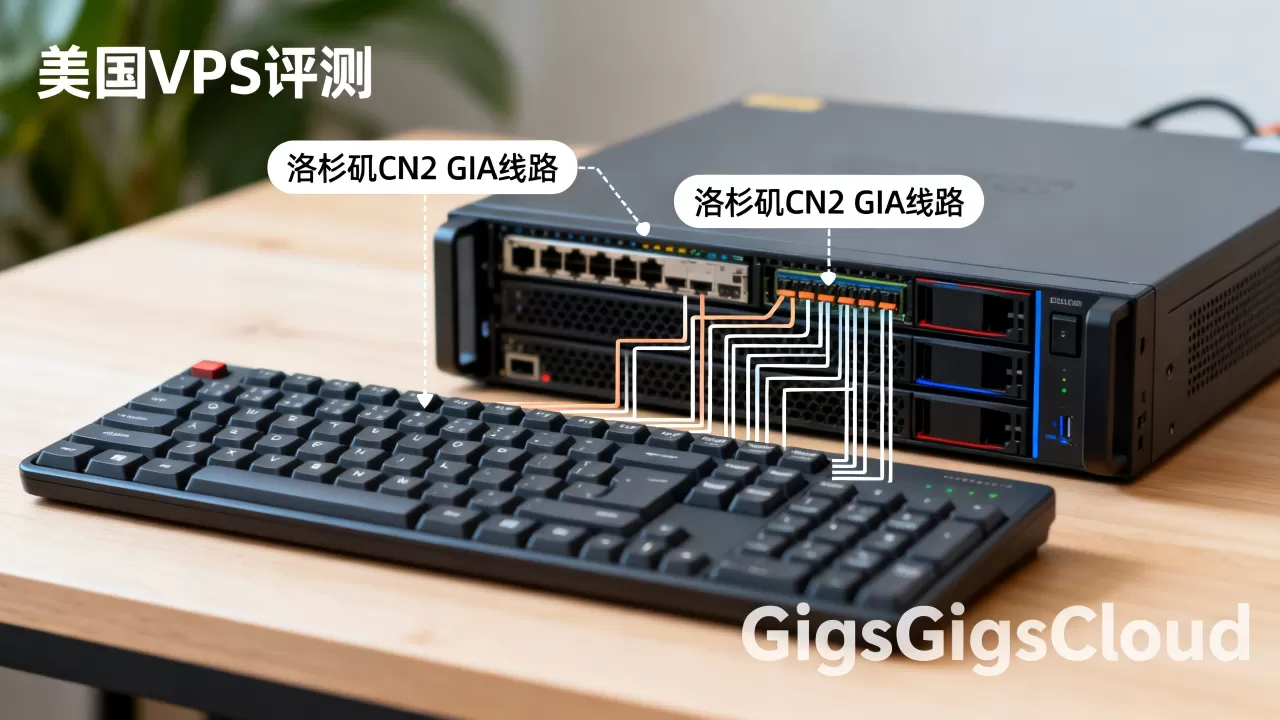 GigsGigsCloud美国VPS值得入手吗？洛杉矶CN2 GIA线路评测