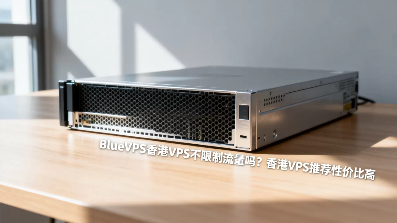 BlueVPS香港VPS不限制流量吗？香港VPS推荐性价比高