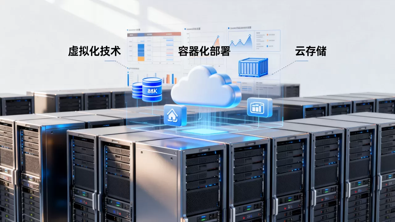 公有云主要技术有哪些？公有云主要技术包括哪些