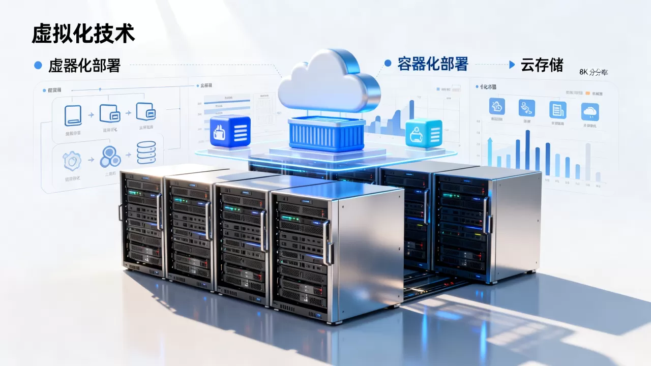 公有云主要技术有哪些？公有云主要技术包括哪些