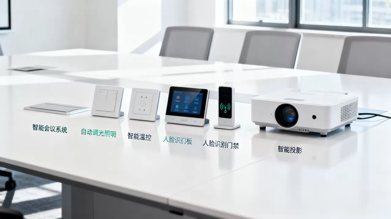 公司筹备办公室智能范围包括什么？办公室智能化改造方案