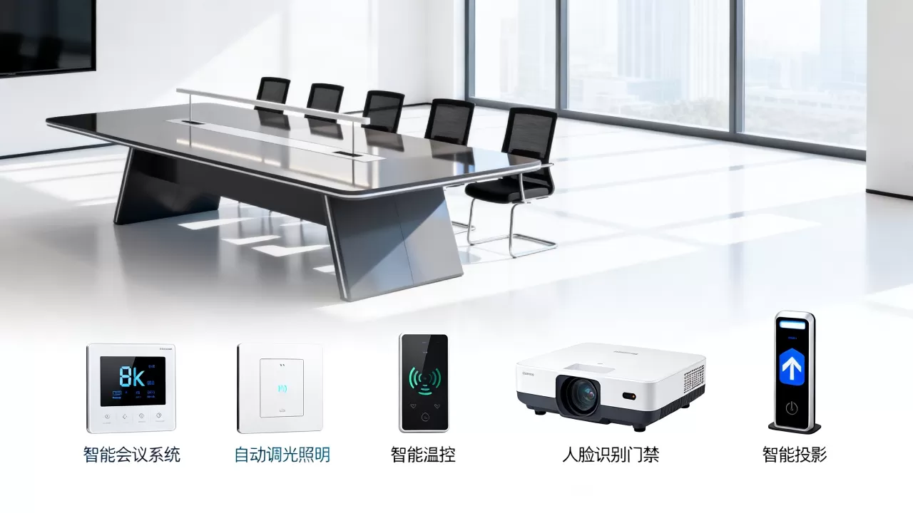 公司筹备办公室智能范围包括什么？办公室智能化改造方案