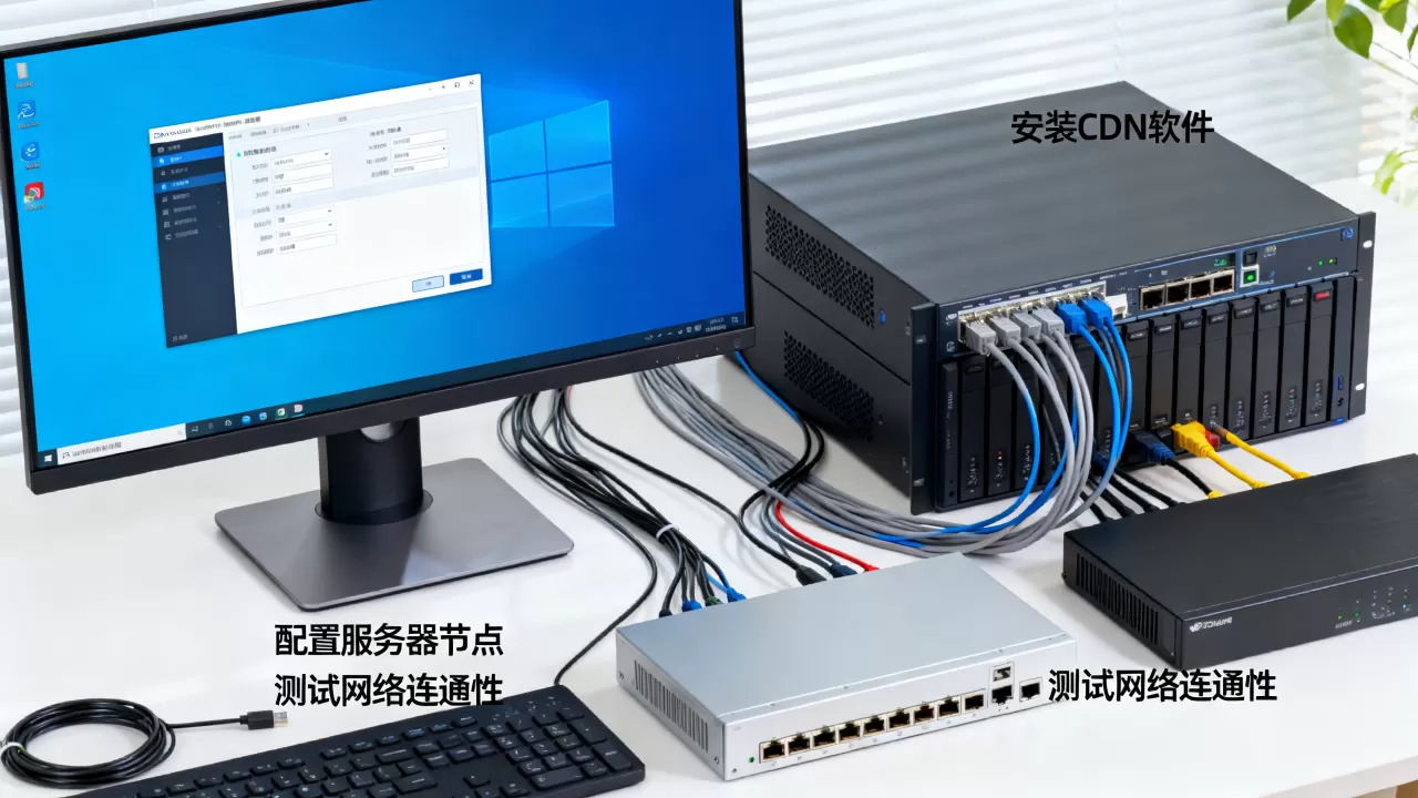 Windows CDN怎么搭建？Windows CDN搭建教程详解