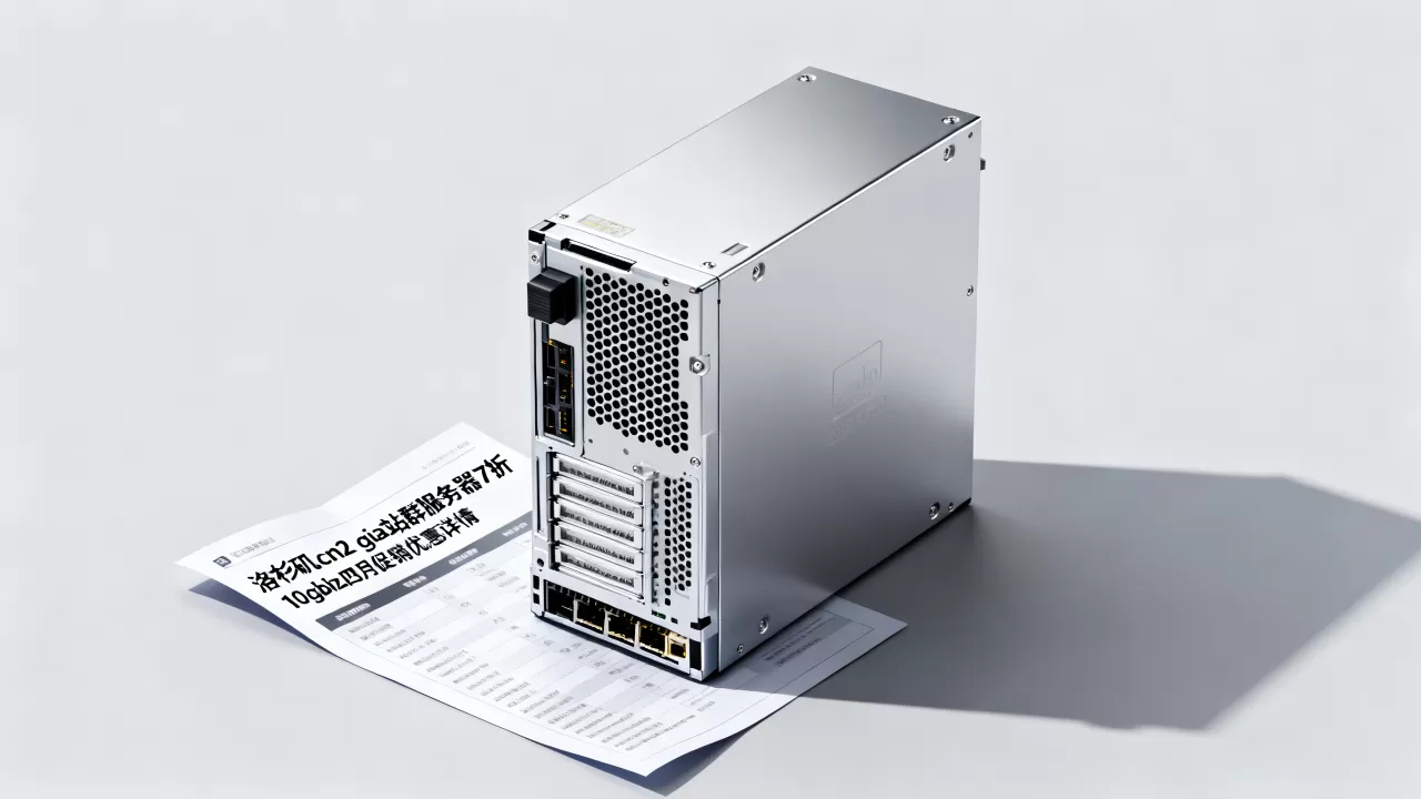 洛杉矶cn2 gia站群服务器7折是真的吗？10gbiz四月促销优惠详情