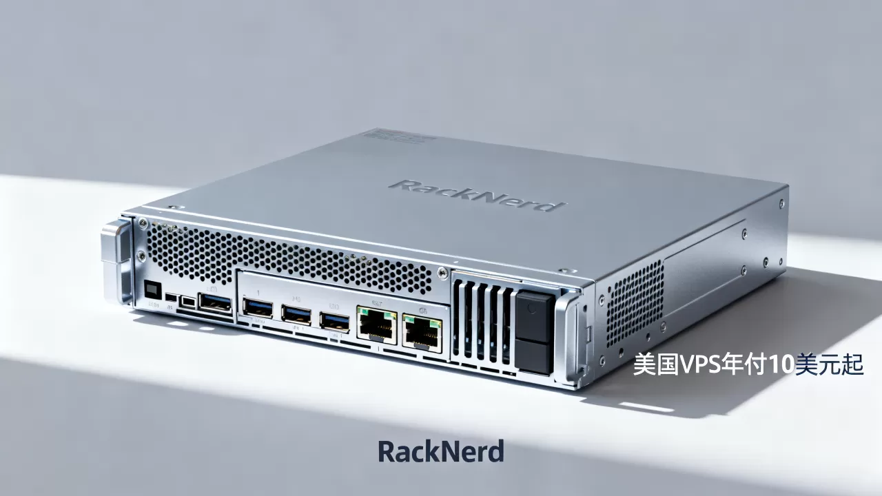RackNerd美国VPS年付10美元起值得买吗，美国便宜VPS推荐