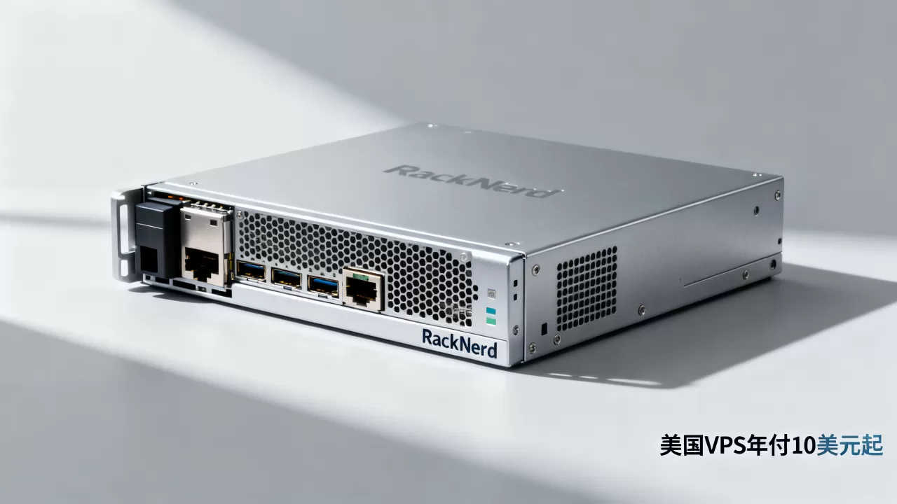 RackNerd美国VPS年付10美元起值得买吗，美国便宜VPS推荐