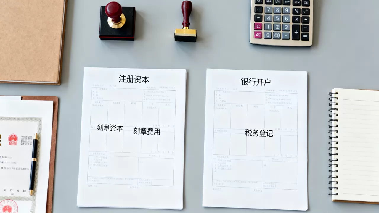 注册公司到底需要多少钱？2026年最新注册费用明细