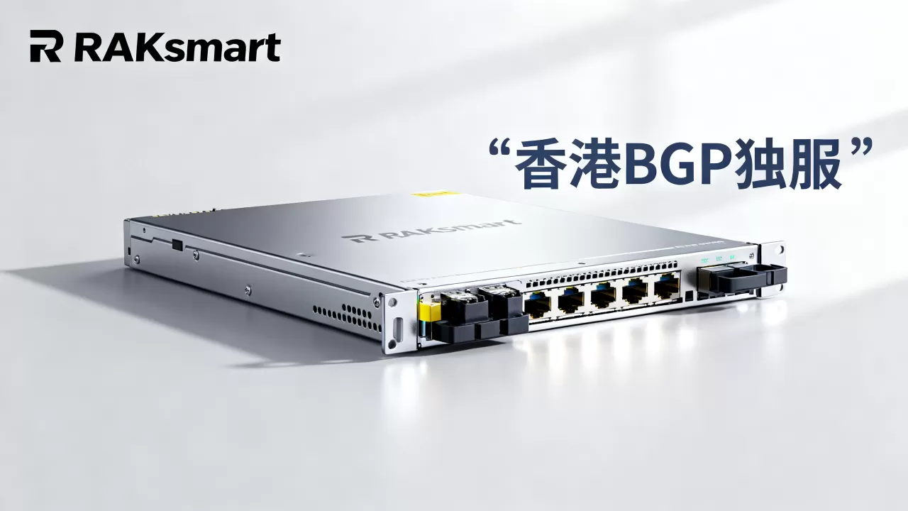 RAKsmart独服秒杀是真的吗，香港BGP独服最新优惠价格