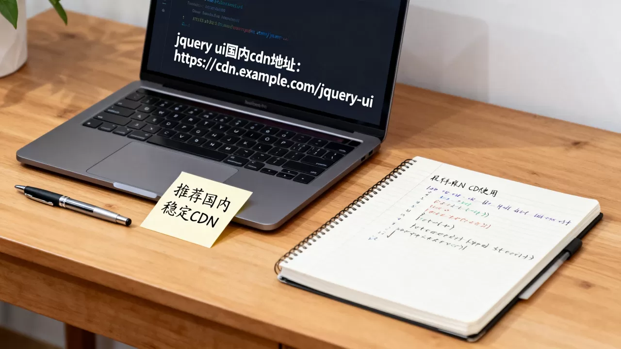 jquery ui国内cdn哪里找？jquery ui cdn地址