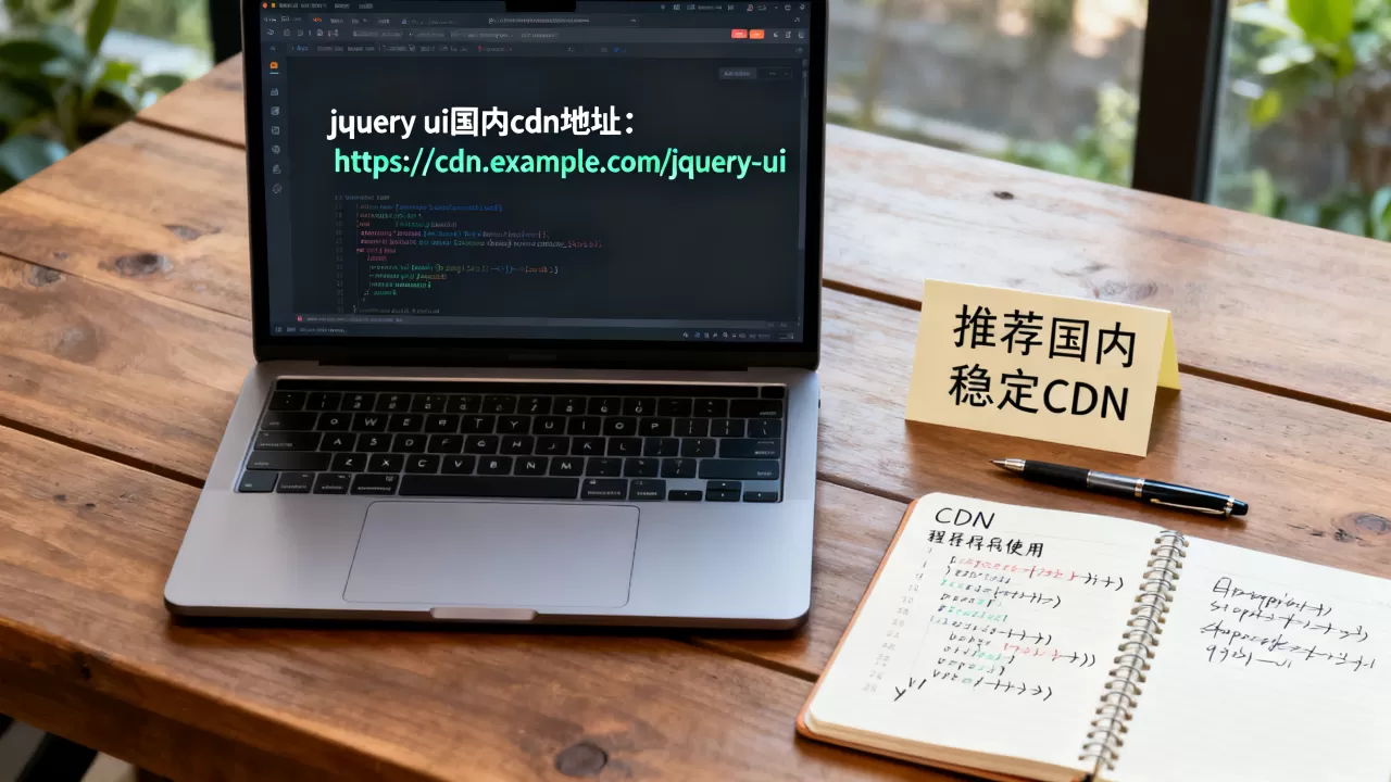 jquery ui国内cdn哪里找？jquery ui cdn地址