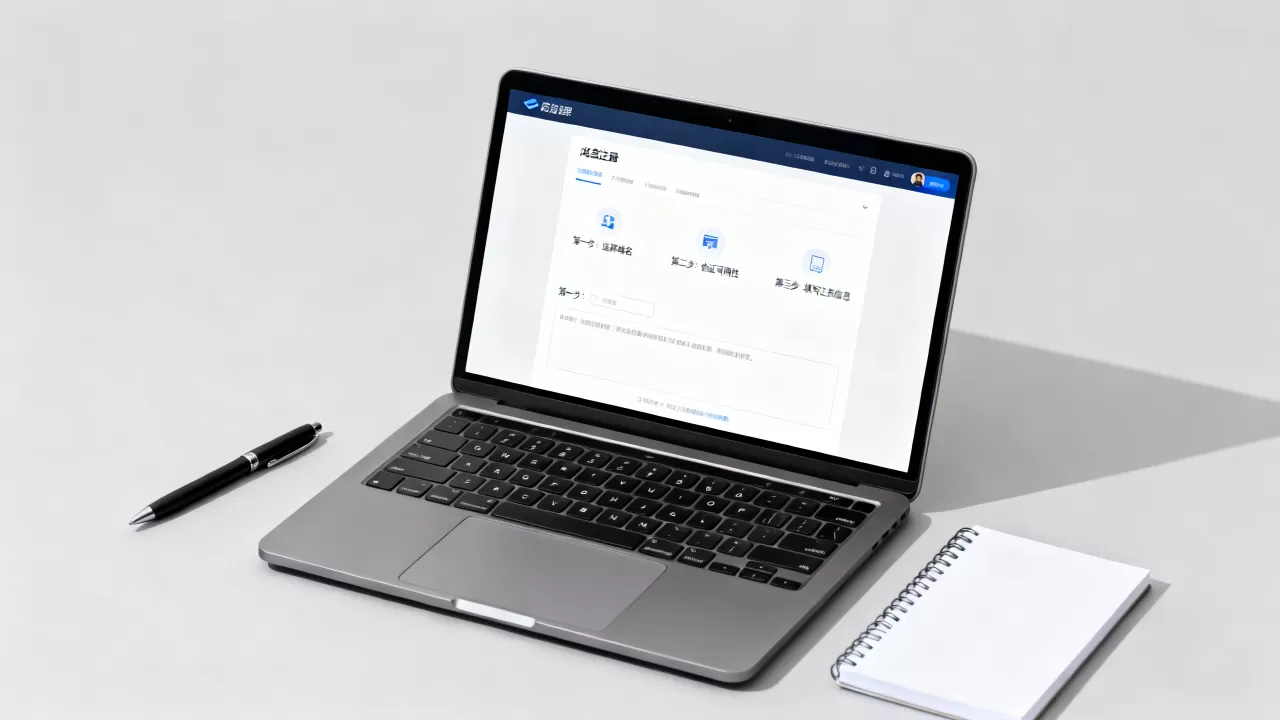 公司网站注册个人域名可以吗？个人域名注册流程