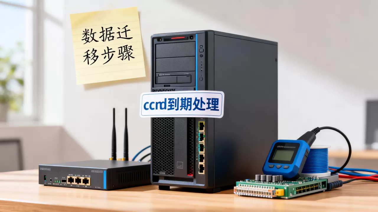 康乐面板cdn到期怎么办？cdn到期后数据怎么迁移