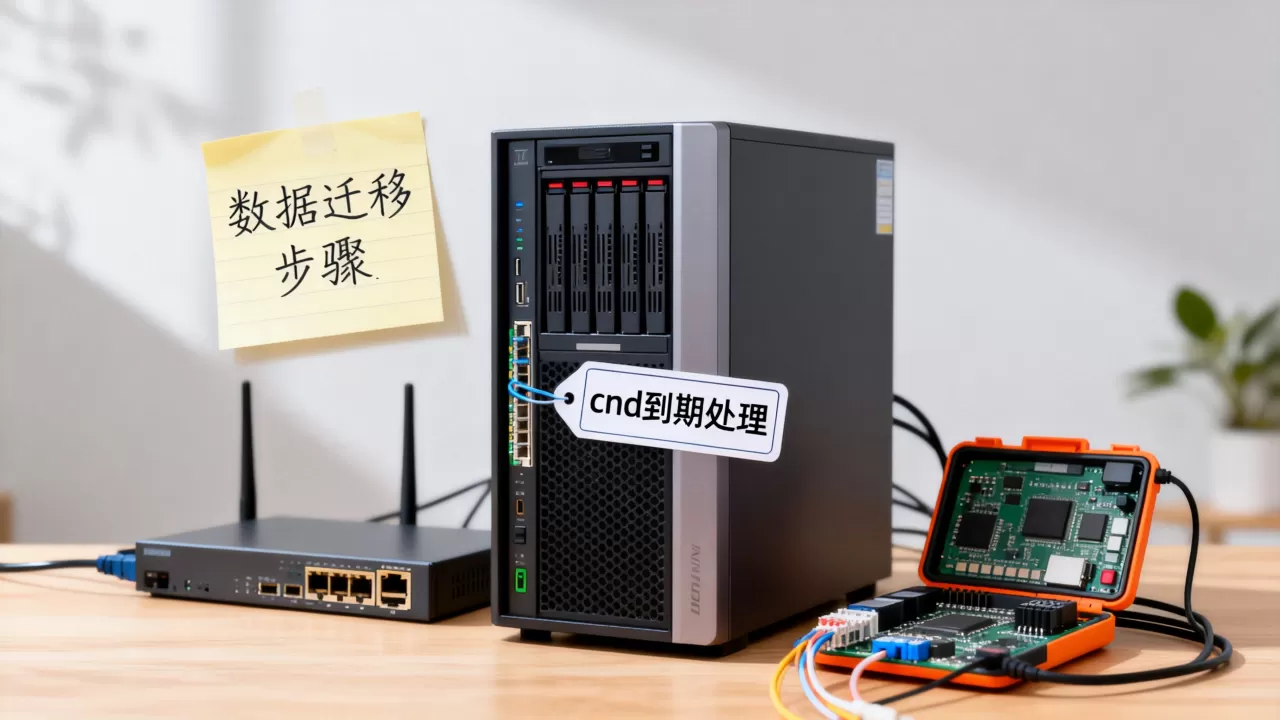 康乐面板cdn到期怎么办？cdn到期后数据怎么迁移