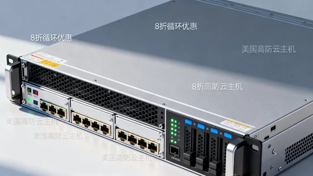 RangCloud 618活动真的靠谱吗？美国高防云主机8折循环优惠