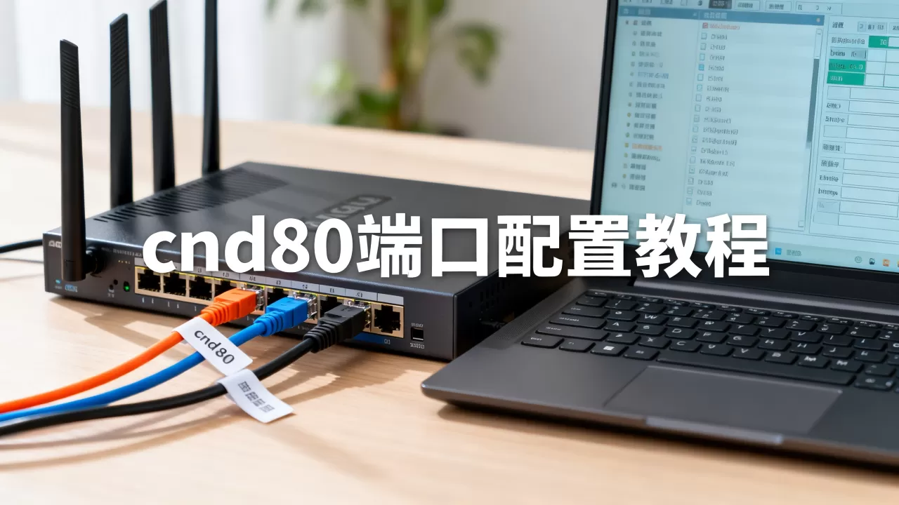 为什么cdn80端口不通？cdn80端口配置教程