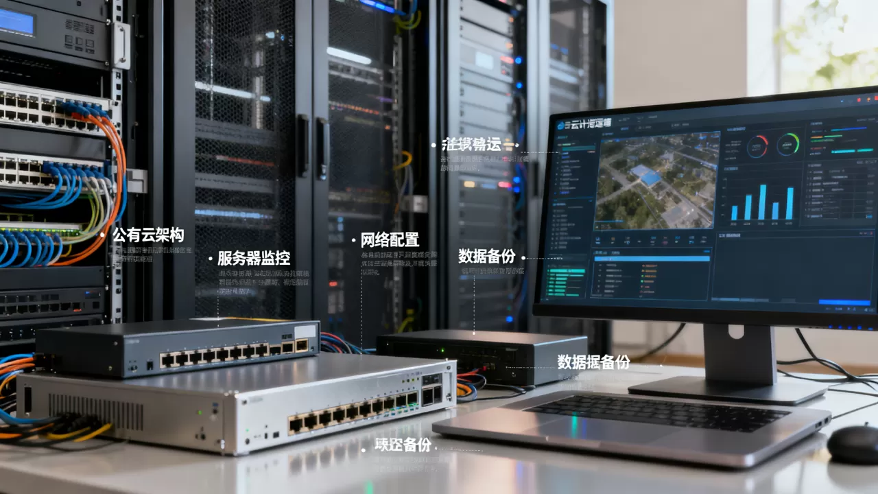 公有云主要工作内容是什么？云计算运维岗位具体职责