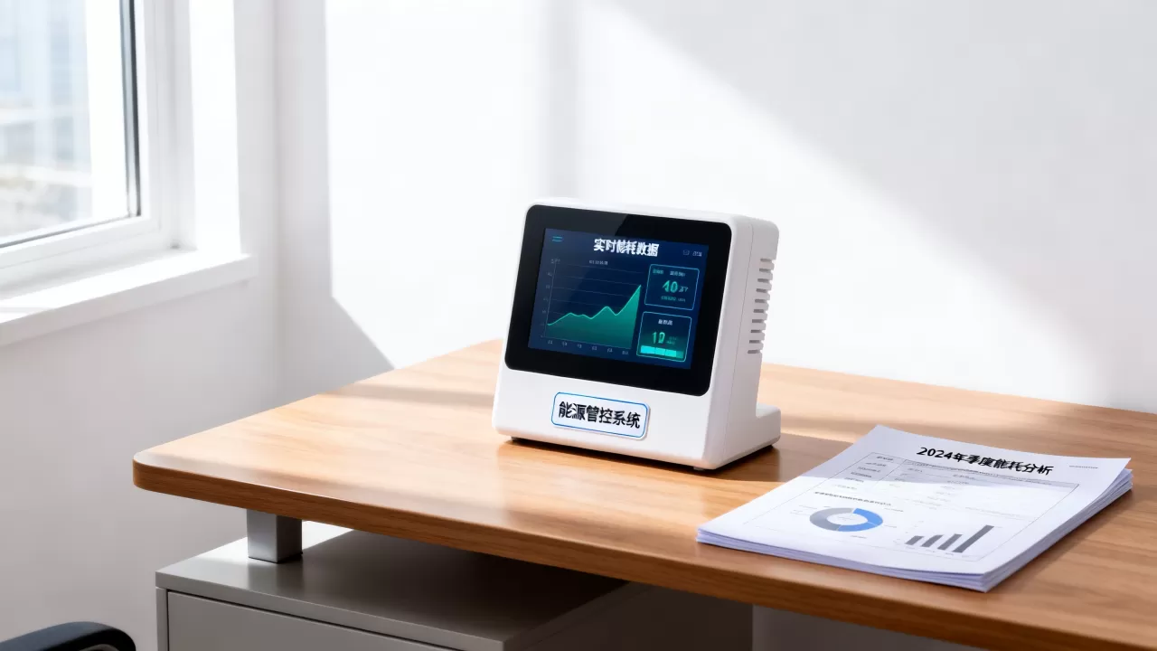 公司能源管控智能化如何实现？企业能耗管理系统怎么选型