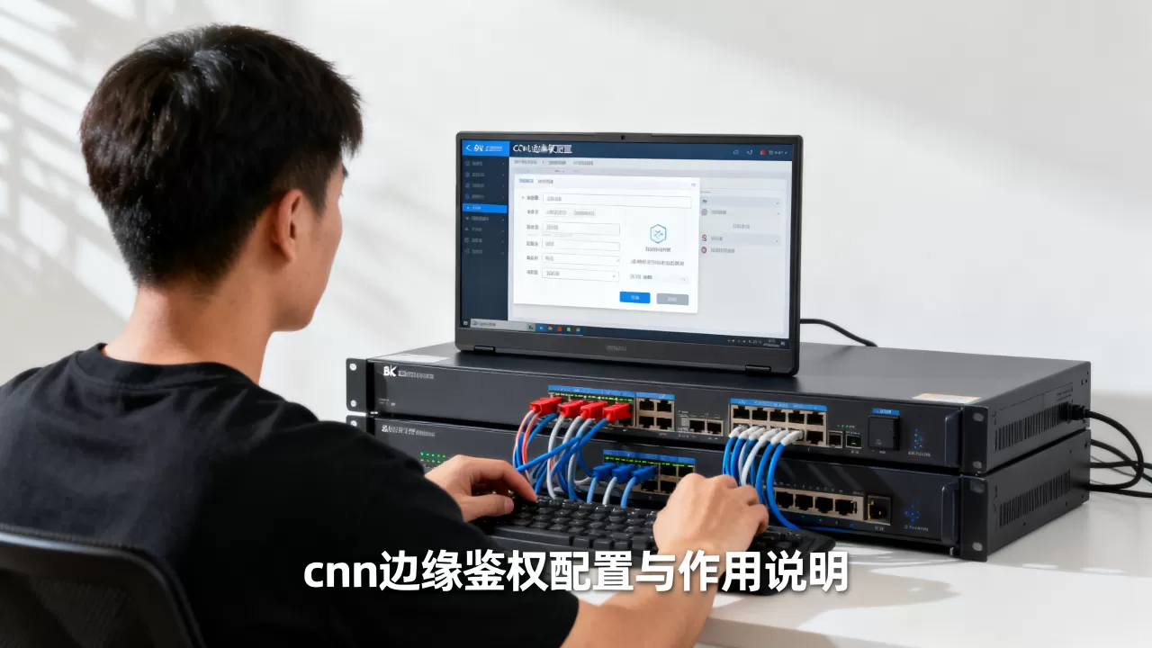 cdn边缘鉴权怎么配置？cdn边缘鉴权有什么用