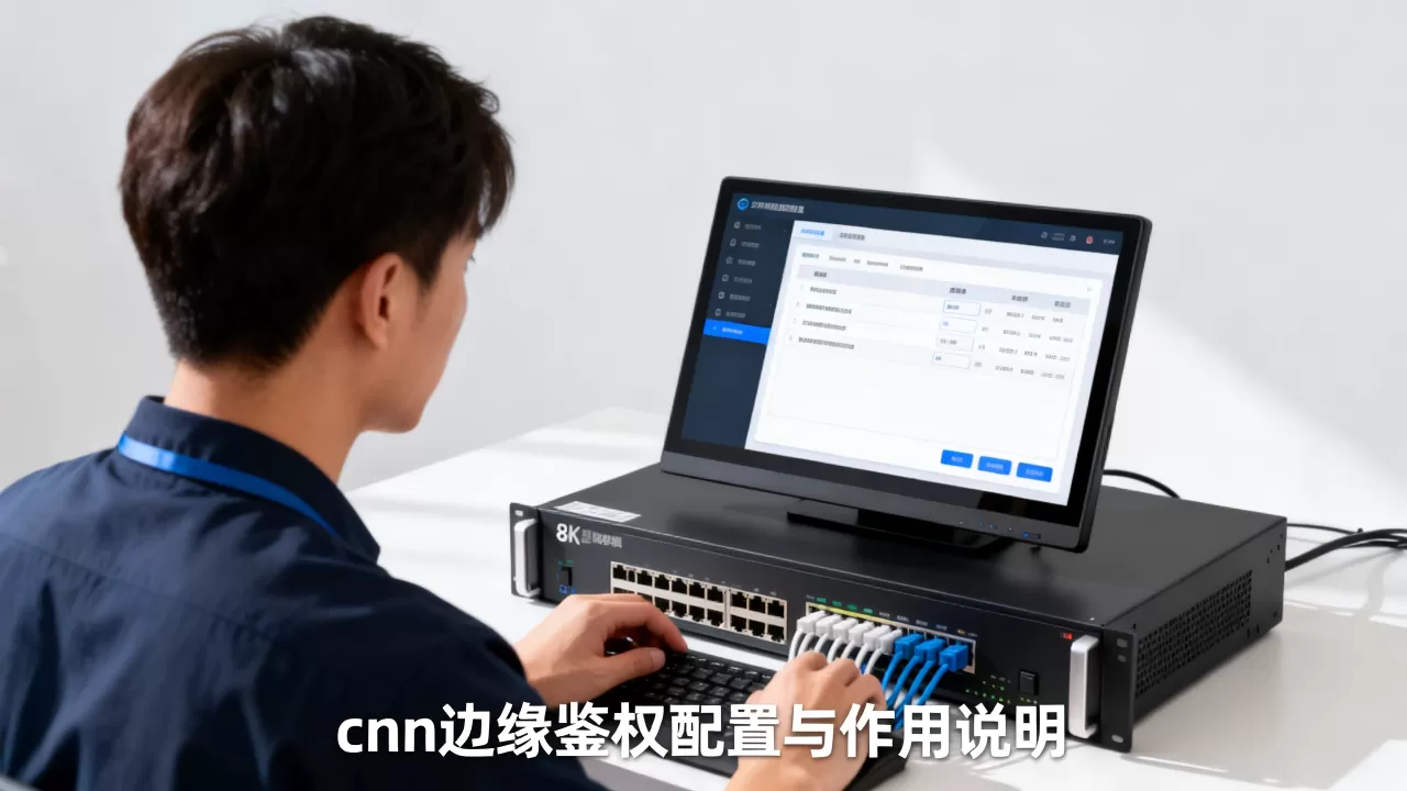 cdn边缘鉴权怎么配置？cdn边缘鉴权有什么用