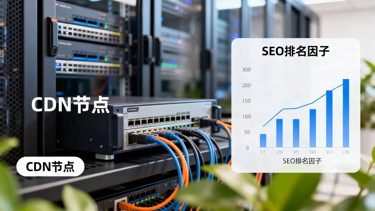 CDN真的会影响网站排名吗？CDN加速对SEO排名有什么影响