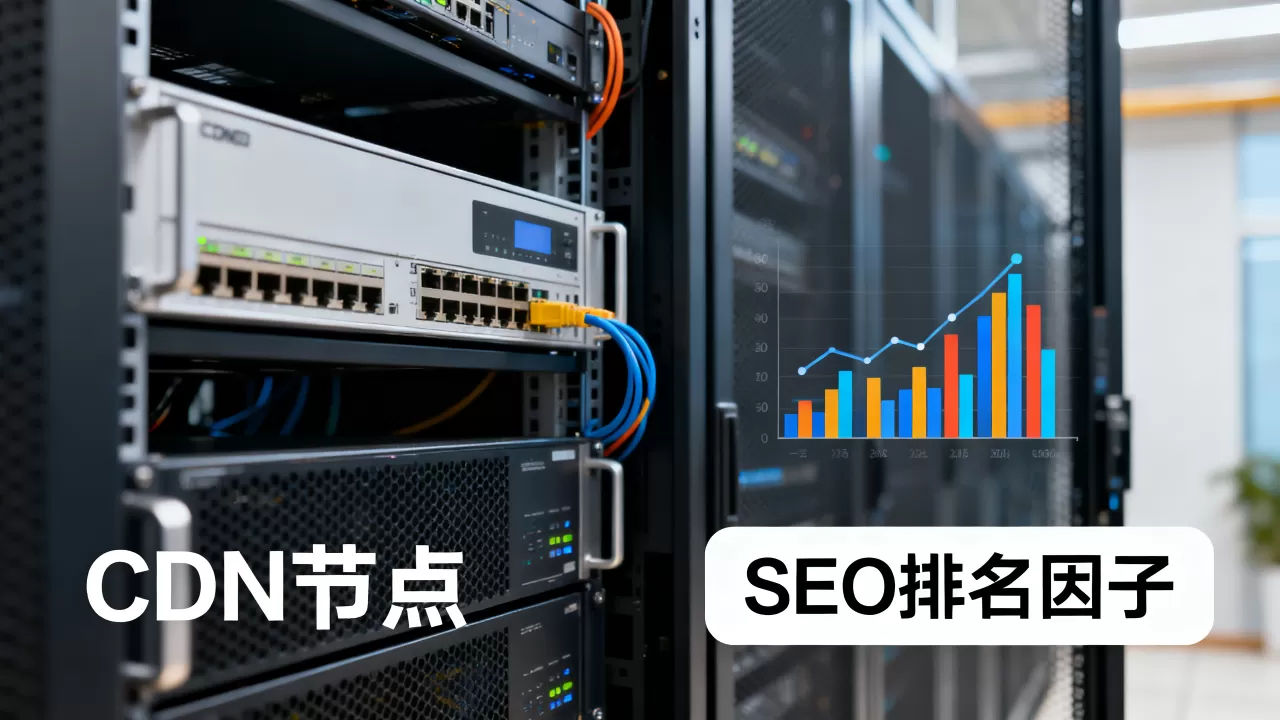 CDN真的会影响网站排名吗？CDN加速对SEO排名有什么影响