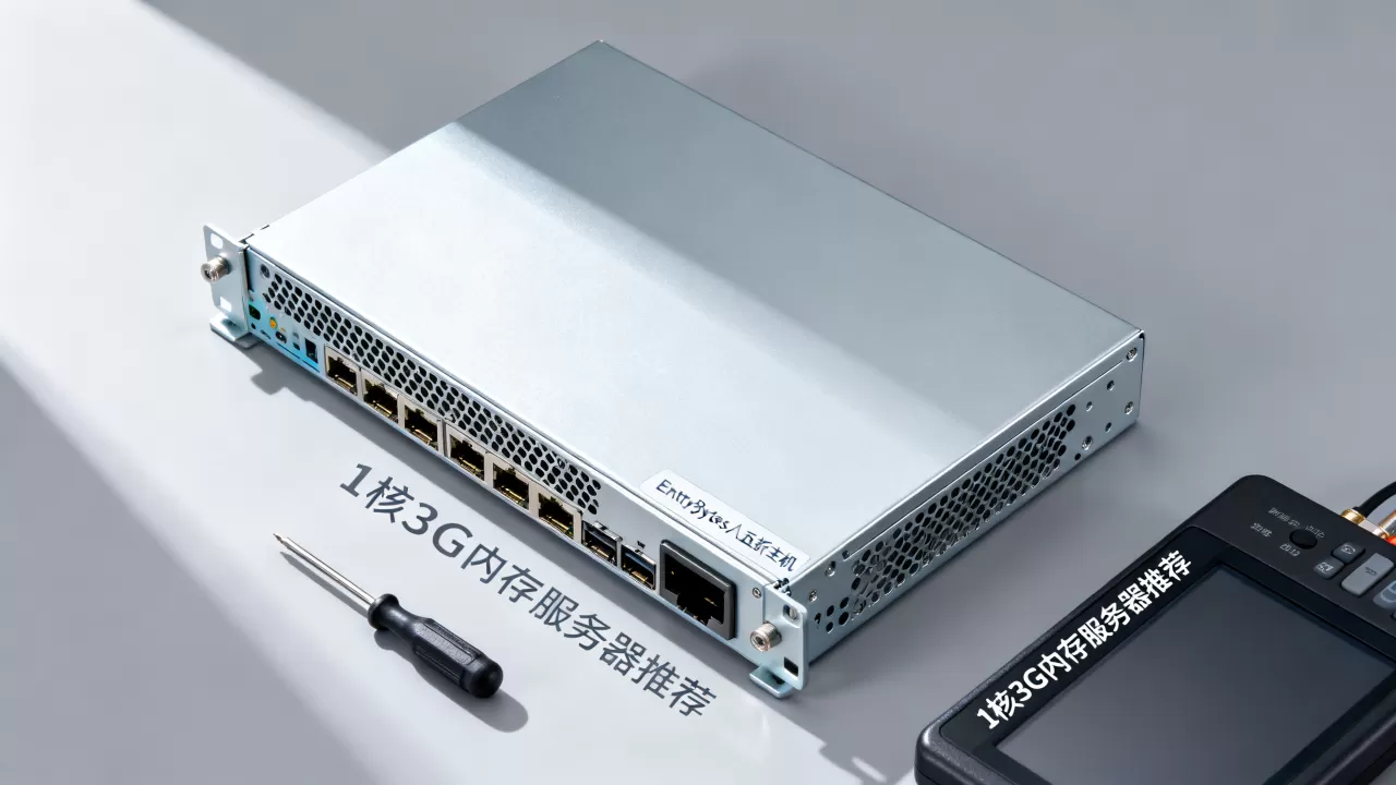 EntryBytes八五折主机值得买吗？1核3G内存服务器推荐