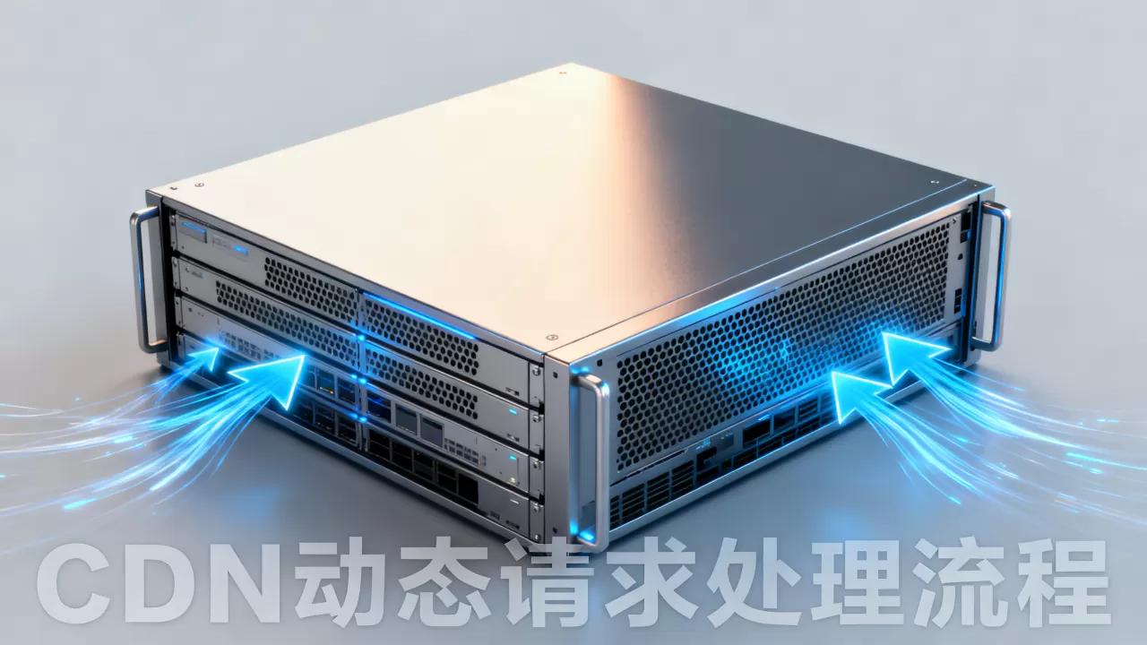 CDN能处理动态请求吗？CDN加速动态网站原理