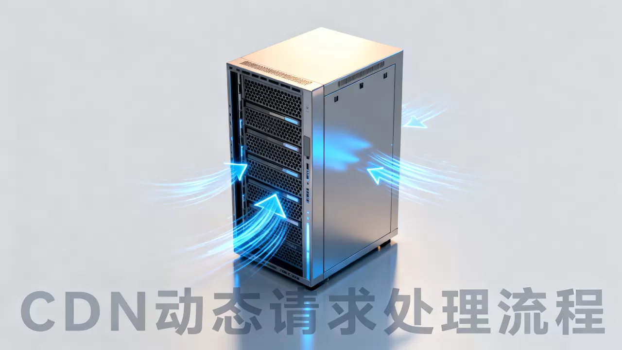 CDN能处理动态请求吗？CDN加速动态网站原理