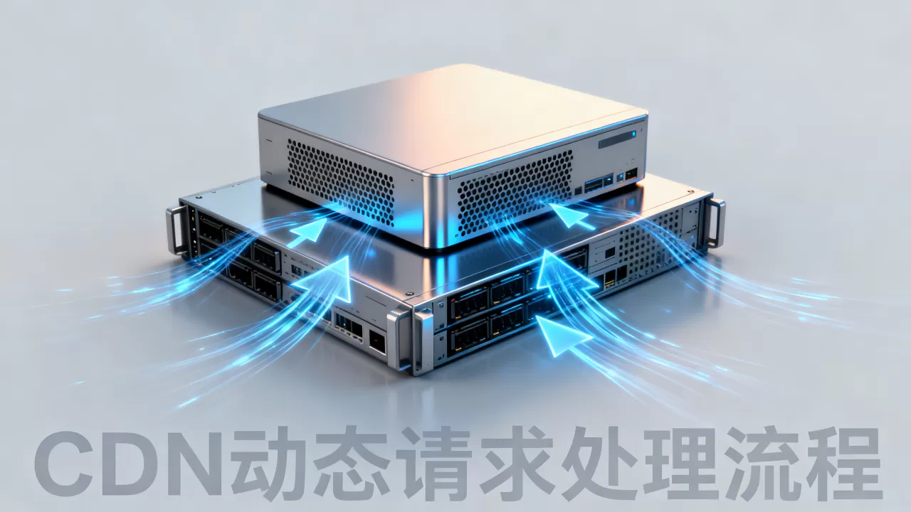 CDN能处理动态请求吗？CDN加速动态网站原理
