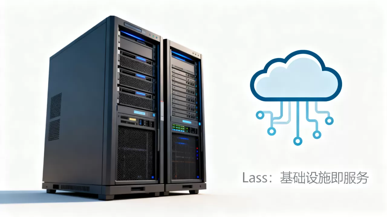 公有云Lass是什么？公有云Lass怎么用