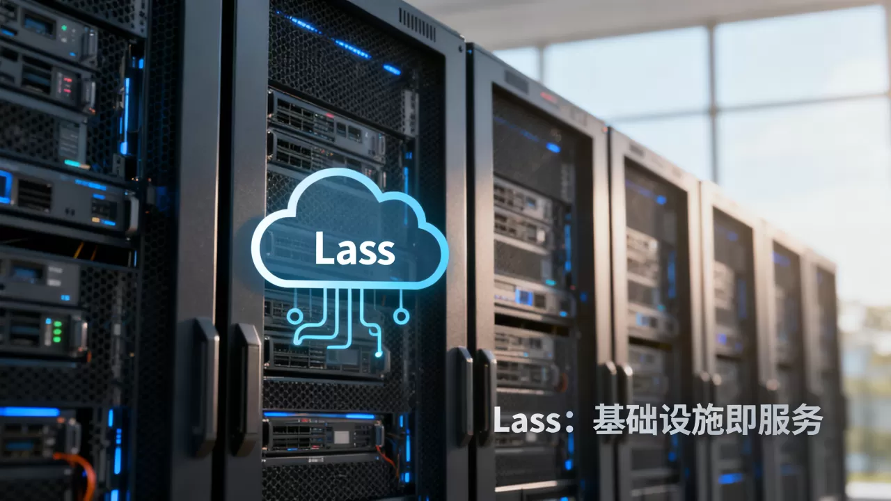 公有云Lass是什么？公有云Lass怎么用