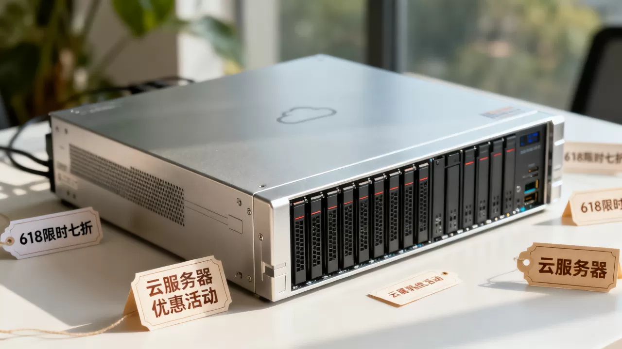 蓝米云618云服务器真的打七折吗，云服务器优惠活动有哪些