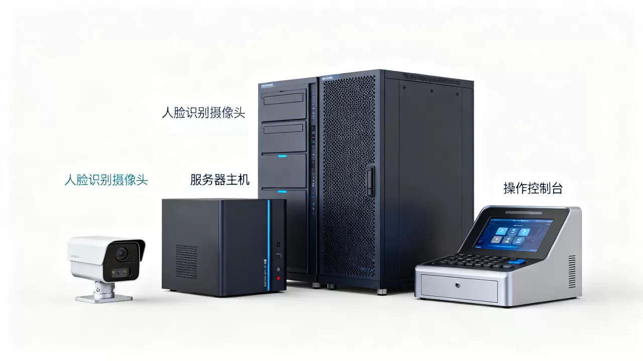 公安人脸识别建设方案怎么设计？人脸识别系统建设成本是多少