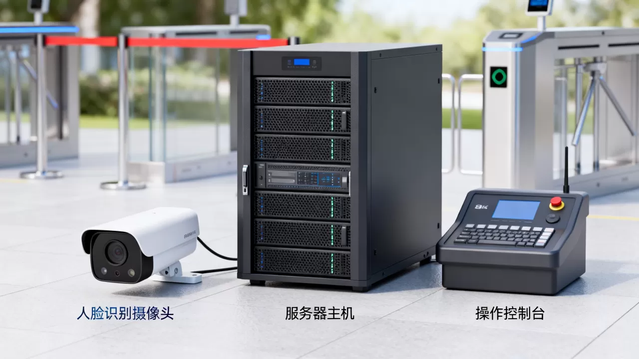 公安人脸识别建设方案怎么设计？人脸识别系统建设成本是多少